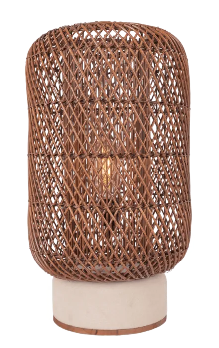 d-Bodhi Bright Palma tafellamp-Large-Brown Merkproduct