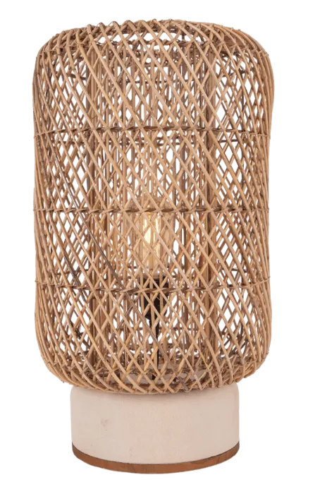 d-Bodhi Bright Palma tafellamp-Large-Naturel Favoriet