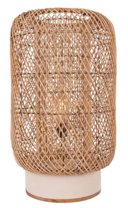 Korting d-Bodhi Bright Palma tafellamp-Extra large-Naturel