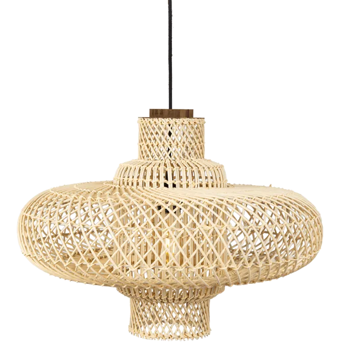 Fabrieksprijs d-Bodhi Organo hanglamp-Natural-Small