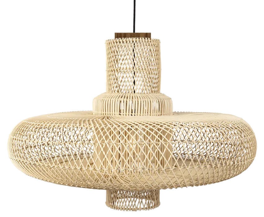 d-Bodhi Organo hanglamp-Natural-Large Koop Online