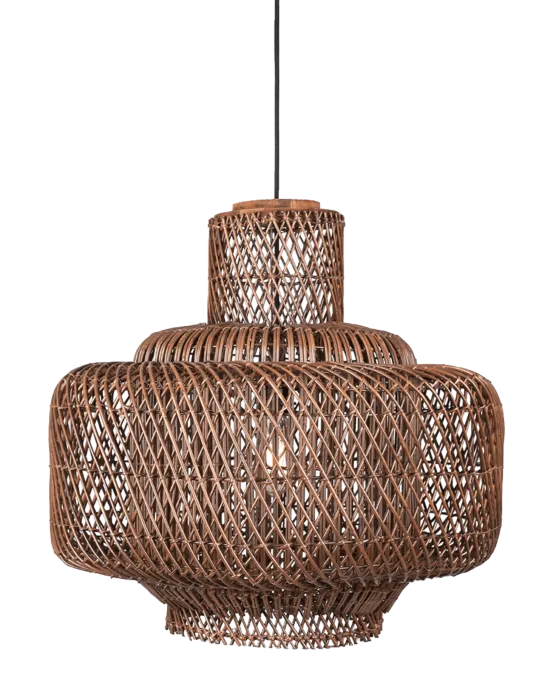 d-Bodhi Elements hanglamp-Brown-Small Bestseller