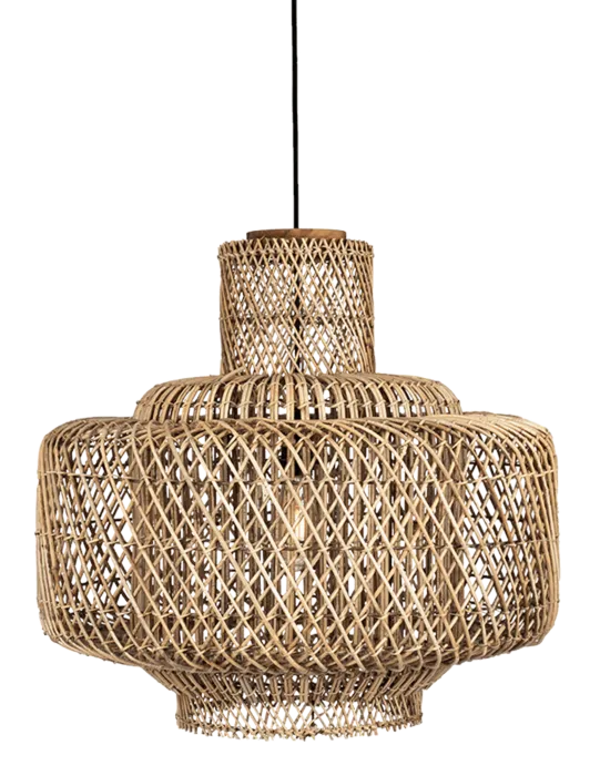 d-Bodhi Elements hanglamp-Kulit-Small Superprijs