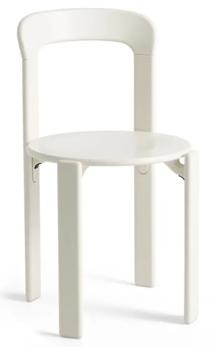 Finale Uitverkoop HAY Rey stoel-Cream White