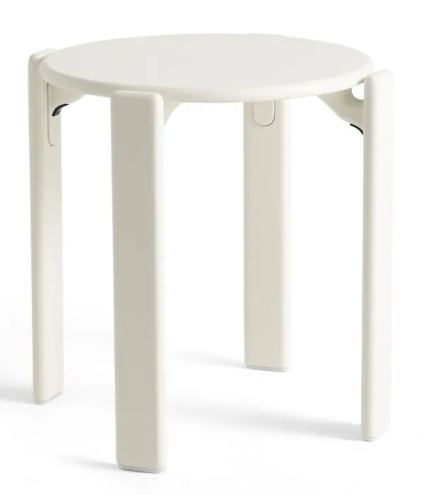 Exclusieve Aanbieding Hay Rey kruk-Cream White