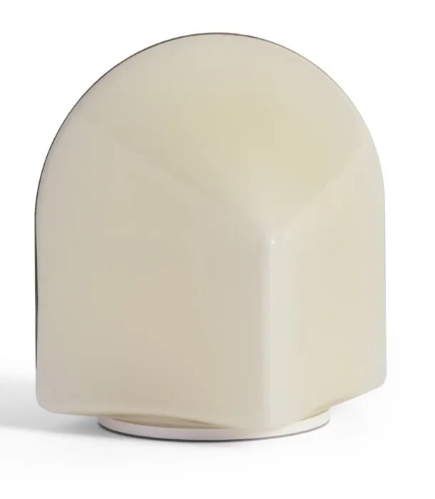 HAY Parade Portable lamp-Shell White-160 Uitverkoop