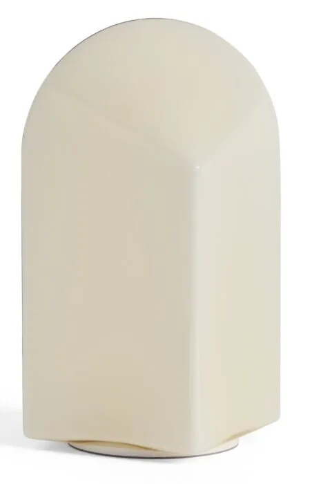 Korting HAY Parade Portable lamp-Shell White-240
