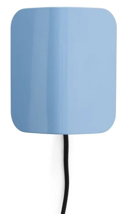 Express Levering HAY Apex wandlamp-Pastel blauw