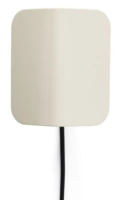 HAY Apex wandlamp-Oyster white Fabrieksprijs