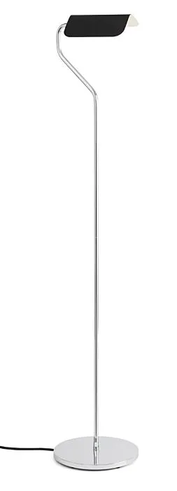 Dagaanbieding HAY Apex vloerlamp-Iron Black