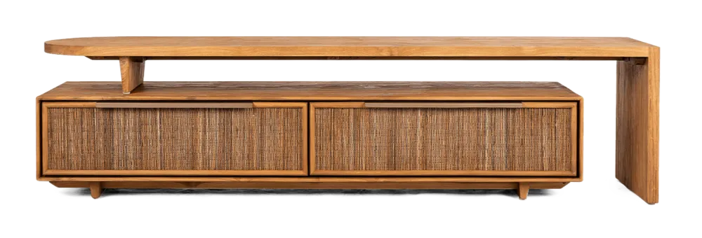 d-Bodhi Grace uitschuifbare dressoir-160x40x40 cm Favoriet