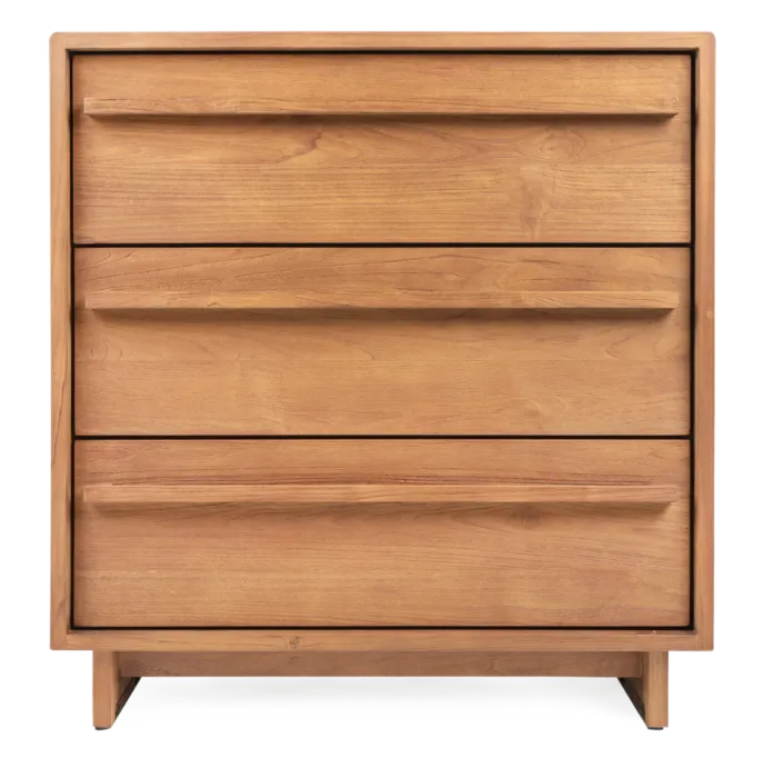 Laatste Versie d-Bodhi Inline kast - 3 lades