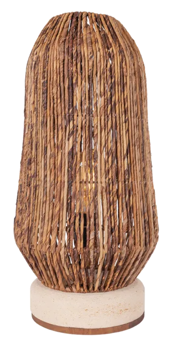 Exclusieve Aanbieding d-Bodhi Obelisk tafellamp-∅ 25 cm