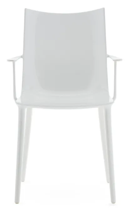 Alleen Vandaag Kartell H.H.H. stoel-White