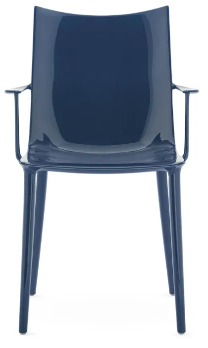 Must-Have Kartell H.H.H. stoel-Blue