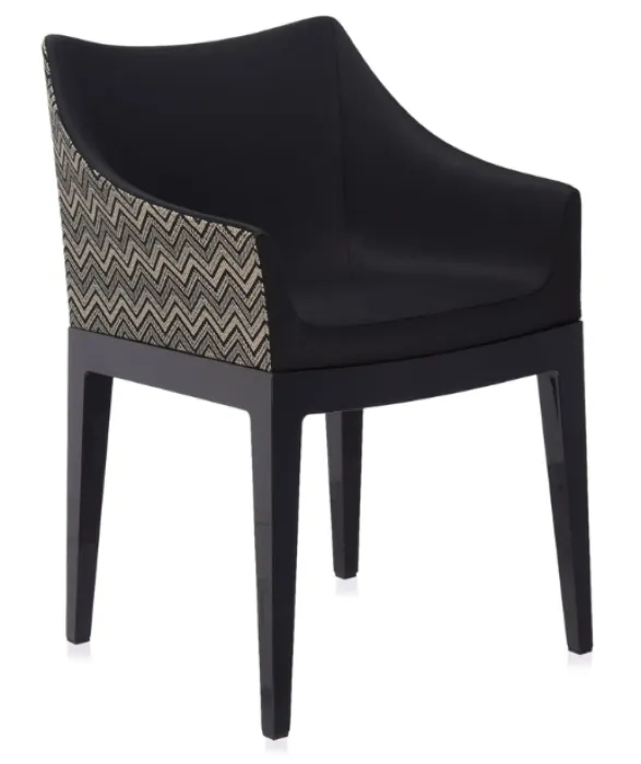 Weekendaanbieding Kartell Madame stoel-Beige-Black