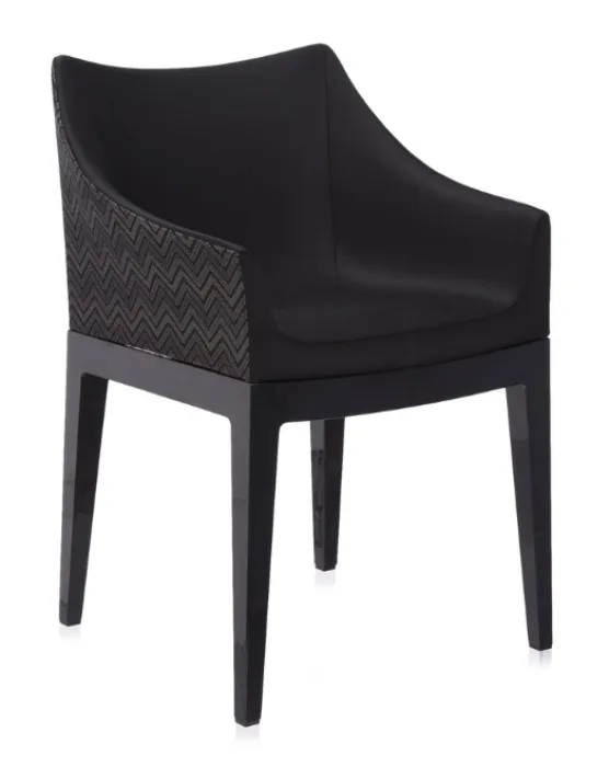 Nieuw Kartell Madame stoel-Grey-Black