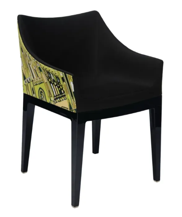 Kartell Madame Pucci stoel-Milan/Black Koop Vandaag