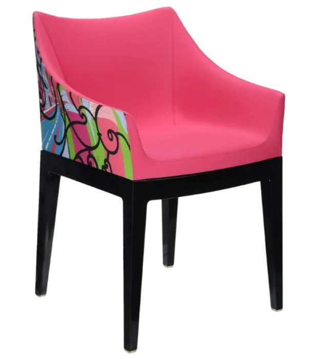 Kartell Madame Pucci stoel-Paris/Black Koop Vandaag
