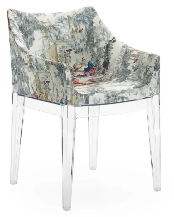 Hoge Kwaliteit Kartell Madame Rubelli stoel - Limited Edition