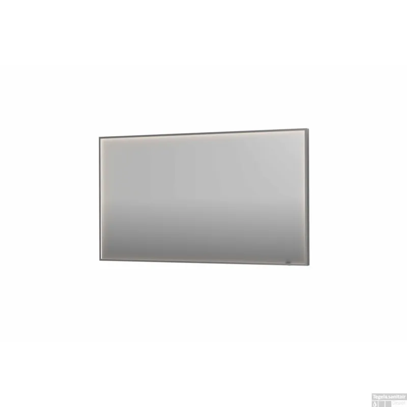 Koop Online Spiegel INK SP19 140x4x80 cm incl. direct LED-Verlichting Rondom en Spiegelverwarming Geborsteld RVS