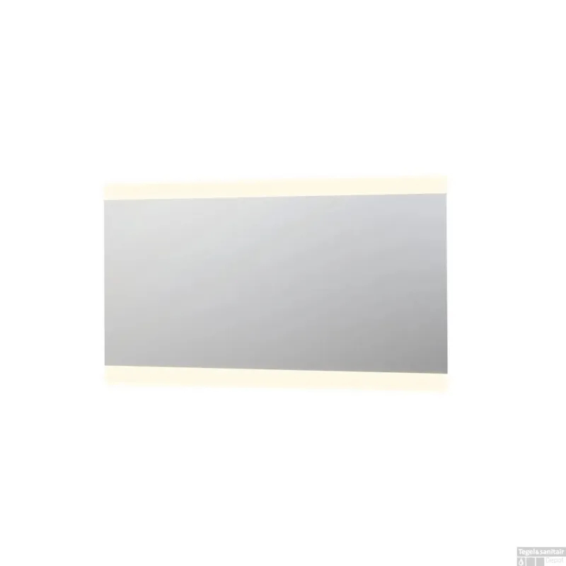Spiegel INK SP4 180x4x80 cm Met Spiegelverwarming Aluminium Kader Betaalbaar