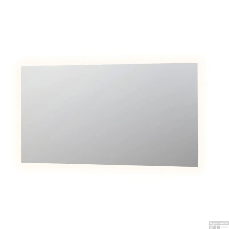 Hoge Kwaliteit Spiegel INK SP5 160x4x80 cm Met Spiegelverwarming Aluminium Kader