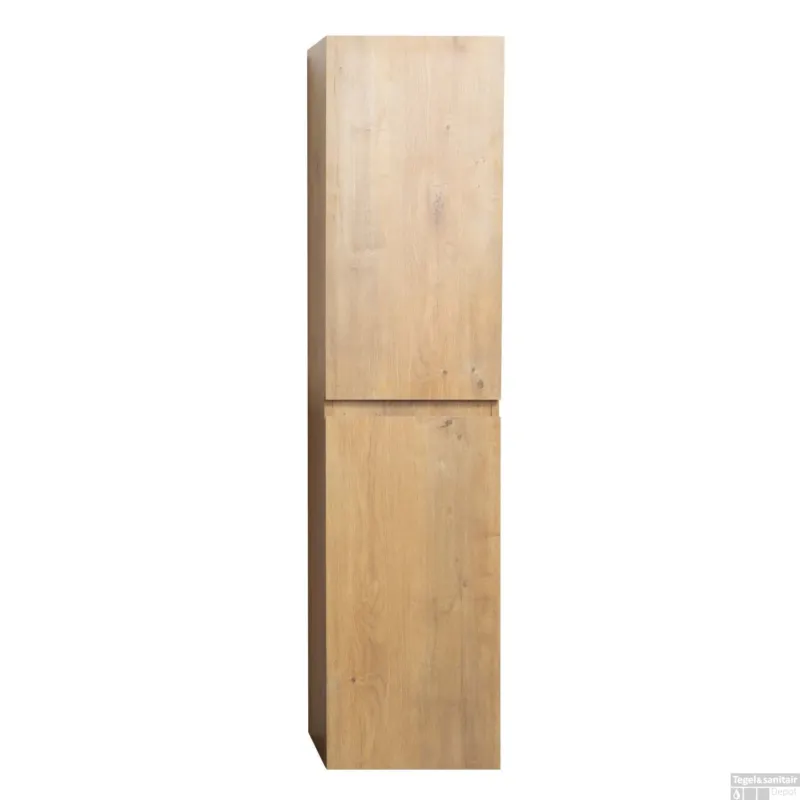 Badkamerkast Differnz Sofi 170x40x35 cm Eiken Meest Verkocht