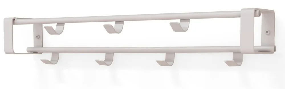 Flitsaanbieding Spinder design Rex 1 wandkapstok-Silky Taupe