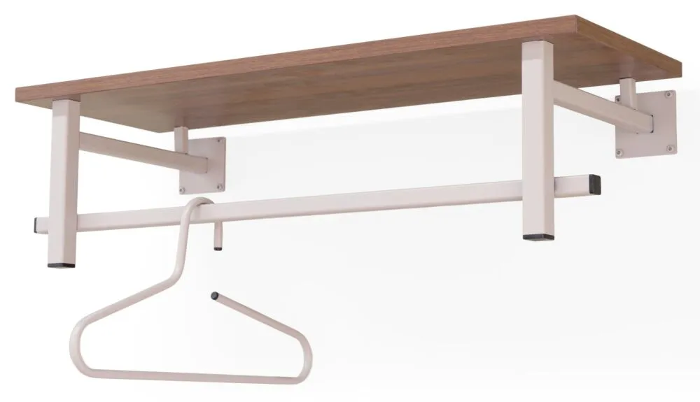 Nieuw Spinder Design Simplon kapstok-Silky Taupe