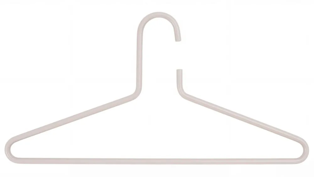 Spinder Design Senza 6 (set van 3) kledinghanger -Silky Taupe Weekendaanbieding