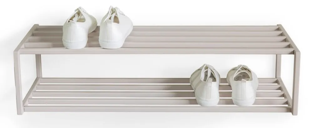 Spinder Design School schoenenrek-80 cm-Silky Taupe Shop Nu
