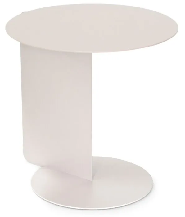 Finale Uitverkoop Spinder Design Salsa bijzetttafel-Silky Taupe