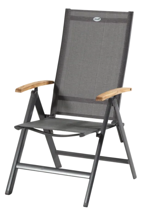 Hartman Aruba verstelbare tuinstoel-Teak Korting