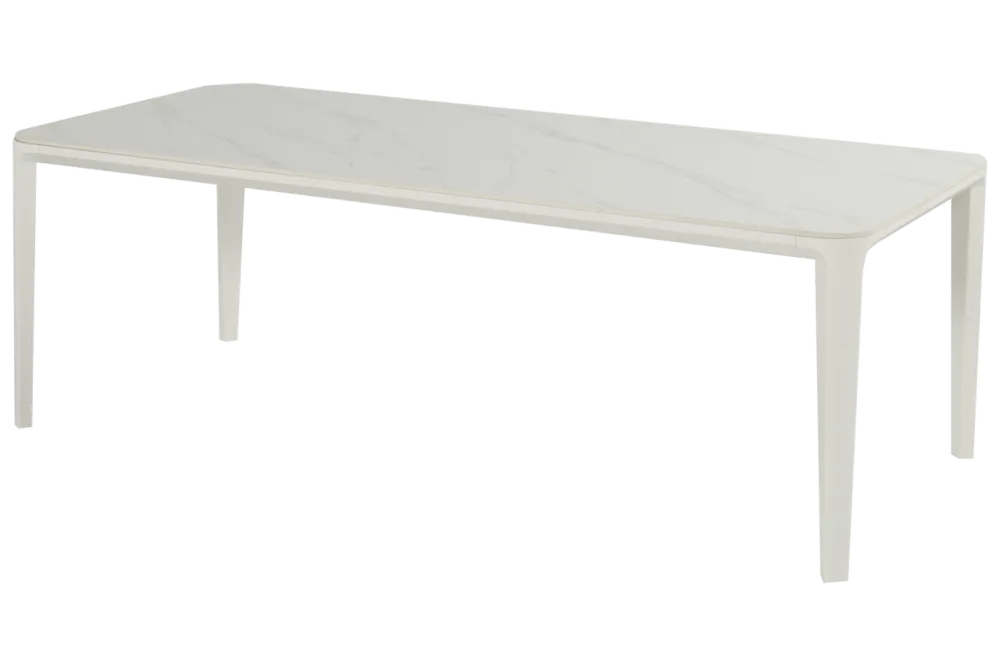 Lage Prijs Hartman Faustus tuintafel-Royal White