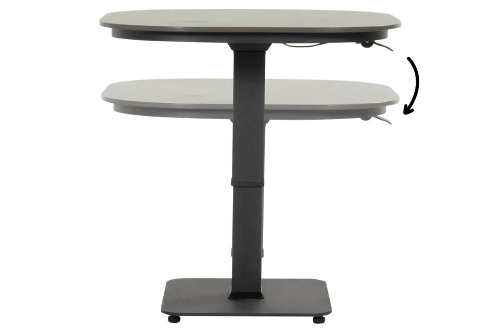 Hoge Kwaliteit Hartman Tubb bistrotafel-Black