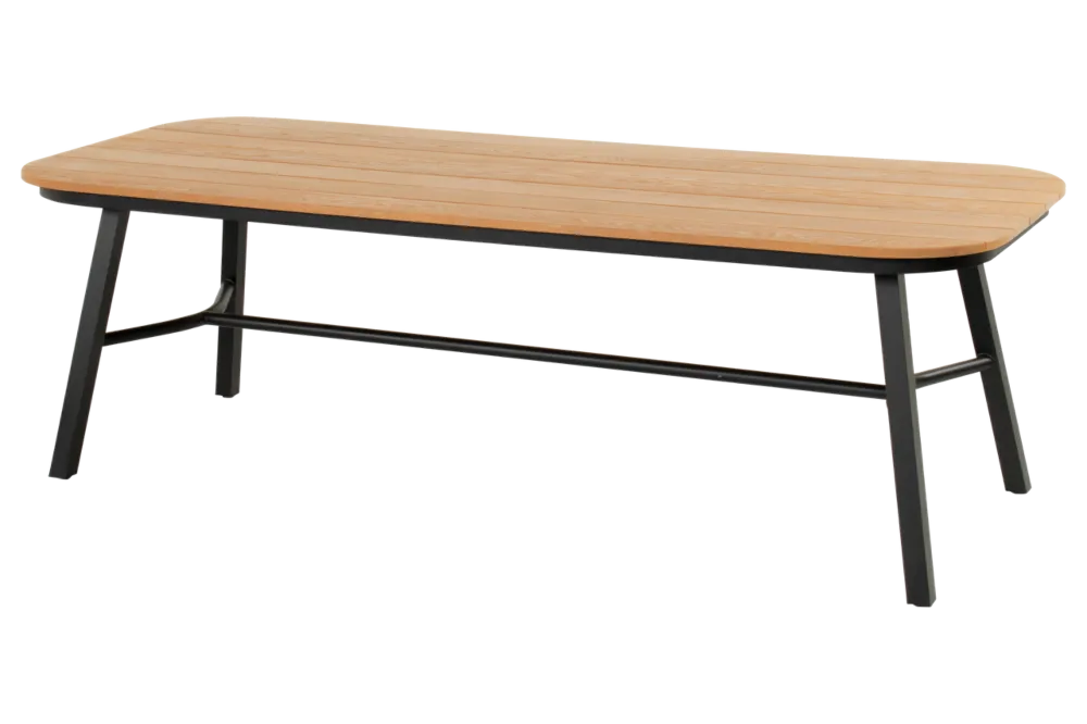 Beperkt Aanbod Hartman Tubb tuintafel-240x100 cm-Teak