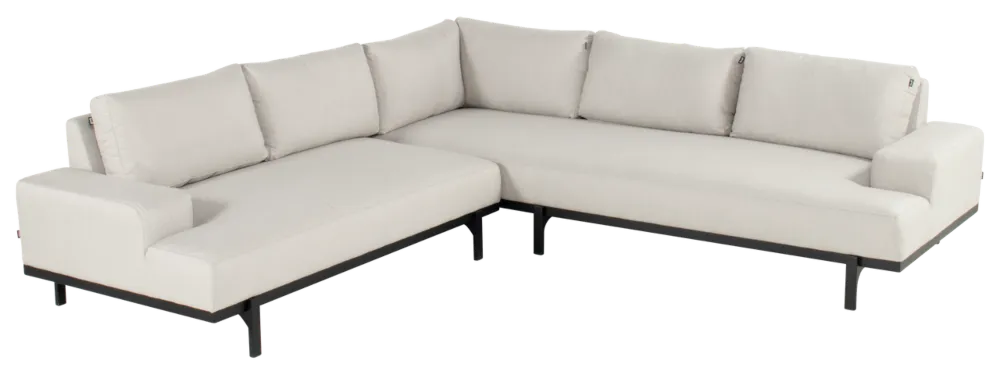 Betrouwbaar Hartman Lucas Corner loungebank-Grey