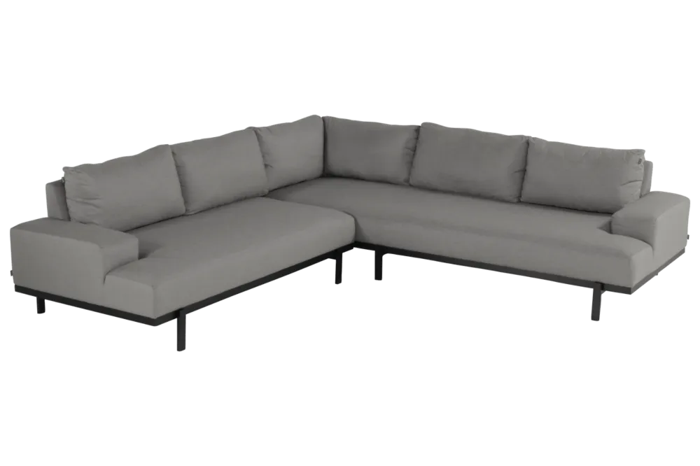 Snelle Levering Hartman Lucas Corner loungebank-Black