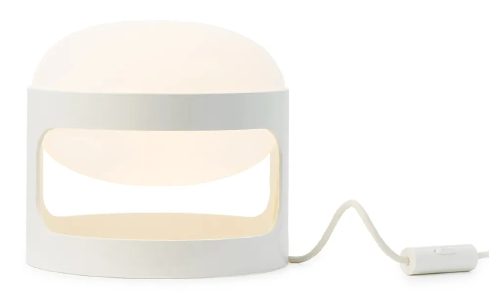 Beperkt Aanbod Kartell KD28 tafellamp-White