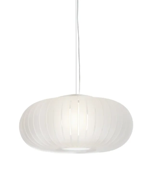 Kartell Teresa Frozen hanglamp-White Gratis Retour