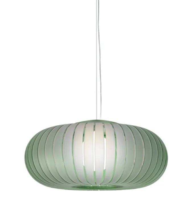 Kartell Teresa Frozen hanglamp-Green Snelle Levering