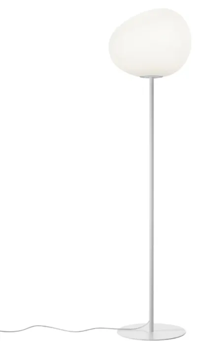 Foscarini Gregg vloerlamp-Grande-Bianco Dagaanbieding