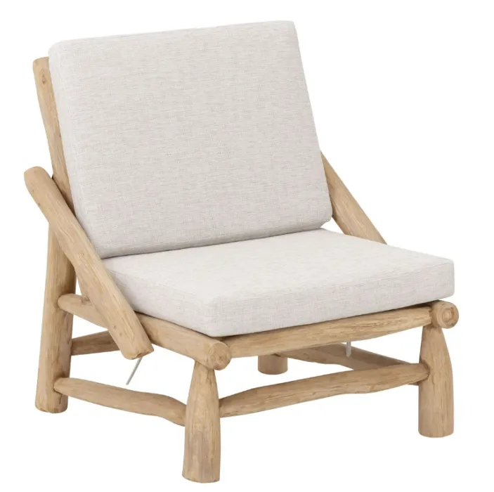 Must Living Blue Marlin fauteuil Meest Verkocht