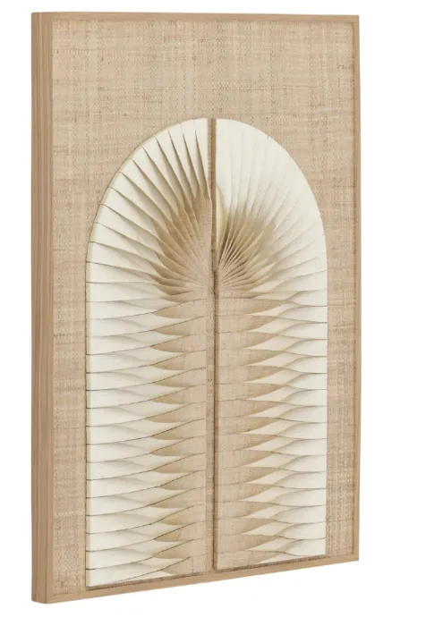 Uitverkoop Must Living Bow wandpaneel