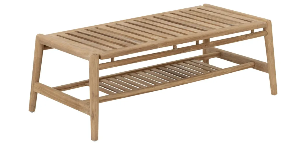 Veilige Betaling Must Living Ray salontafel rechthoekig