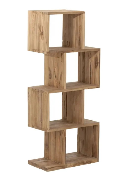 Beperkt Aanbod Must living Tetris boekenrek