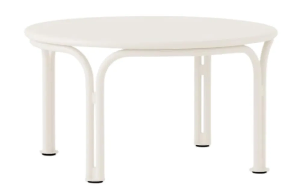 Direct Verzonden &tradition Thorvald SC108 outdoor salontafel-Ivory