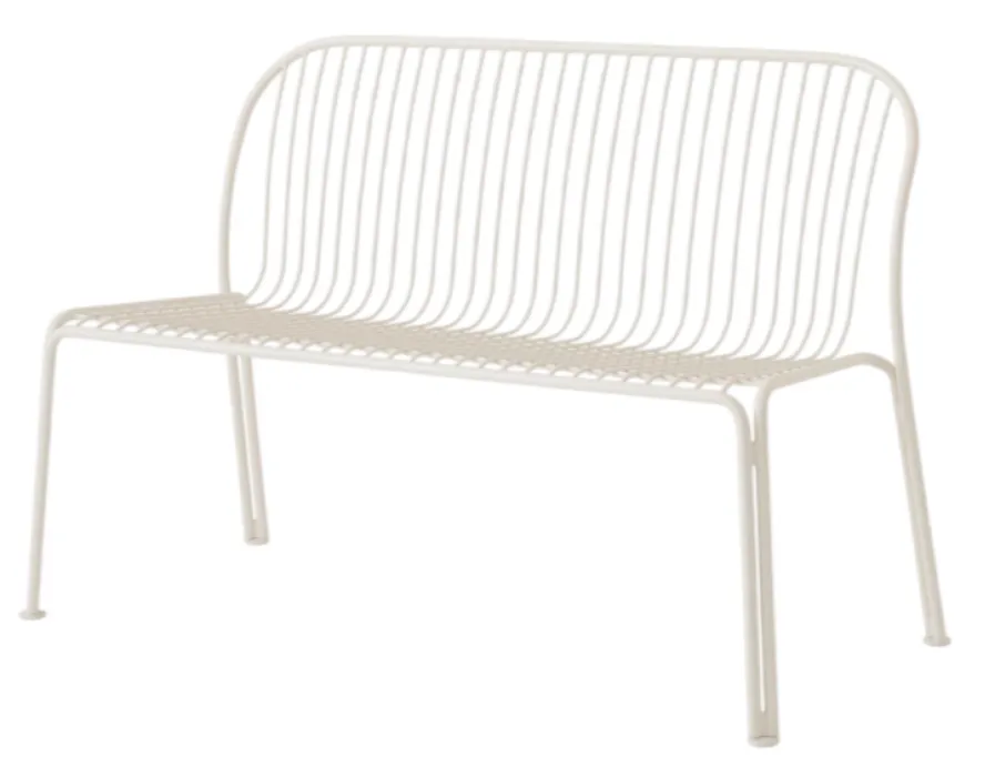 &tradition Thorvald SC111 tuinbank-Ivory Koopje