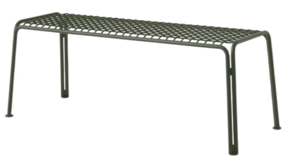 &tradition Thorvald SC112 tuinbank-Bronze green Koop Online
